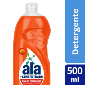ALA CONCENTRADO DETERGENTE x 500ml POMELO